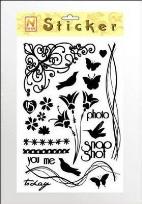 Opakowanie Kalkomania artystyczna 378 15,5x23cm