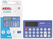 Opakowanie Kalkulator Axel AX-216PB