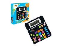 Opakowanie Kalkulator dla maluszka ze światłem i dźwiękiem
