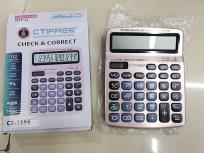 Opakowanie Kalkulator gold rose