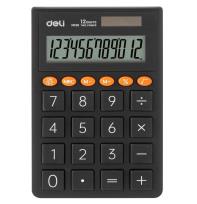 Opakowanie Kalkulator kieszonkowy szary DELI