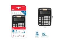 Opakowanie Kalkulator zasilany energią słoneczną