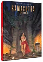 Okładka książki Kamasutra Z krwi i kości