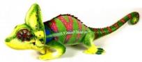 Opakowanie Kameleon zielony 85cm