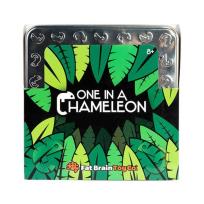 Opakowanie Kameleony Łamigłówka Magnetyczna
