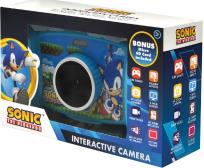 Opakowanie Kamera Interaktywna Sonic 1080p MP3 player SD card SNCC3009