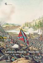 Okładka książki Kampania Franklin Nashville 18 IX 27 XII 1864