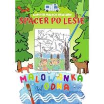 Opakowanie Kamper małych urwisów. Spacer po lesie
