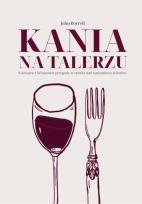 Okładka książki Kania na talerzu