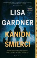 Okładka książki Kanion śmierci