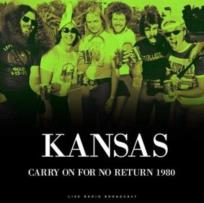 Opakowanie Kansas Best of Carry On For No... - Płyta winylowa