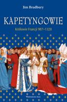 Okładka książki Kapetyngowie Królowie Francji 987-1328