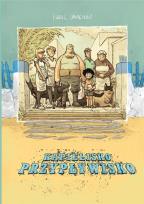 Okładka książki Kąpielisko Przypływisko