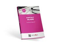 Okładka książki Kapitały własne