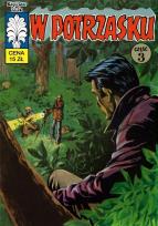 Okładka książki Kapitan Żbik T.45 W potrzasku cz.3