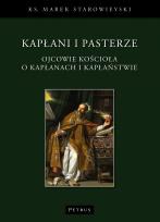 Okładka książki Kapłani i pasterze. Ojcowie kościoła o kapłanach i kapłaństwie