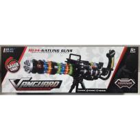 Opakowanie Karabin na baterie