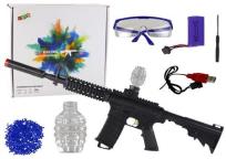 Opakowanie Karabin na kulki wodne elektryczny czarny