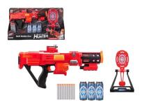 Opakowanie Karabin na strzałki w zestawie z tarczą