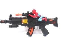 Opakowanie Karabin ze światłem i dźwiękiem