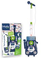 Opakowanie Karaoke z mikrofonami i głośnikiem