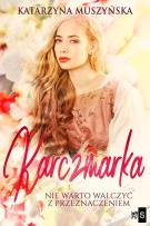 Okładka książki Karczmarka