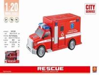 Opakowanie Karetka czerwona