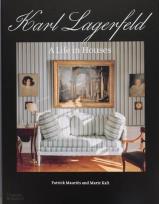 Okładka książki Karl Lagerfeld A Life in Houses