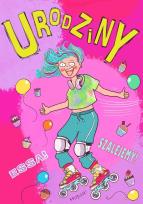 Opakowanie Karnet A5 Rolki