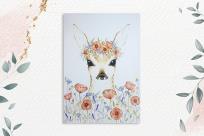 Opakowanie Karnet A5 Sarenka