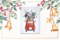 Opakowanie Karnet B6 BN Auto