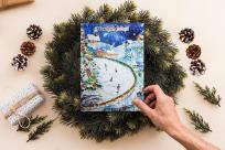 Opakowanie Karnet B6 BN Lodowisko