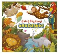 Opakowanie Karnet KW Dżungla