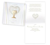 Opakowanie Karnet Primus 0160 Komunia