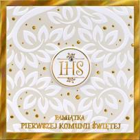 Okładka książki Karnet Primus Komunia