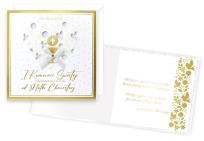 Opakowanie Karnet Primus Komunia (od matki chrzestnej)