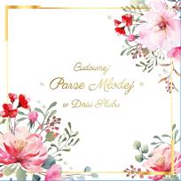 Opakowanie Karnet Primus Ślub