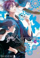 Okładka książki Karneval 24