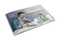 Okładka książki Karol Olszewski. Historia człowieka, który...