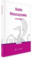 Okładka książki Karta Nauczyciela w.16