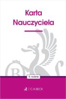 Okładka książki Karta Nauczyciela w15