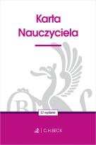 Okładka książki Karta Nauczyciela wyd. 17