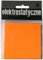 Opakowanie Karteczki elektrostatyczne 75x75mm 100K pomar.
