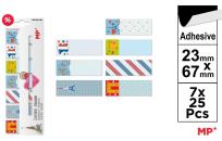 Opakowanie Karteczki indeksujące Francja