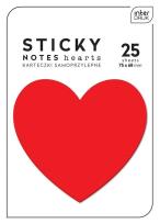 Opakowanie Karteczki samoprzylepne 75x68mm 25K mix