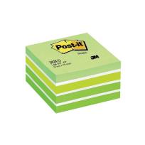 Opakowanie Karteczki samoprzylepne 76x76mm 450K zielone