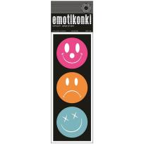 Opakowanie Karteczki samoprzylepne Faces 45mm