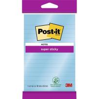 Opakowanie Karteczki samoprzylepne w linie 102x152mm 45K