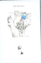 Okładka książki KARTKA JUST FOR YOU YM175-RUSSELL