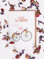 Opakowanie Kartka Od teraz w tandemie